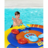 Игровой центр BESTWAY ДИСК ЧЕМПИОНОВ 140см с 6 фрисби, от 3 лет 52566 BW